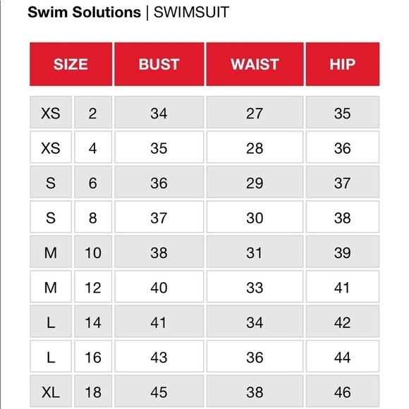 SWIM Solutions High Neck One Piece Swimsuit - Picture 5 of 7